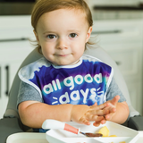 Tiny Twinkle Mess-Proof Easy Bib 3pk - All Good Days/Limited Edition/Dream Big