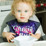 Tiny Twinkle Mess-Proof Easy Bib 3pk - All Good Days/Limited Edition/Dream Big