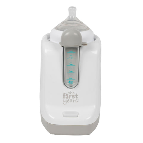 The First Years 2-in-1 Simple Serve Bottle Warmer