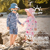 Jan & Jul Kids UV Two Piece UV Swimsuit- Shark