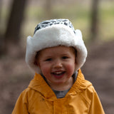 Jan & Jul Insulated Trapper Winter Hats - Bear