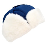 Jan & Jul Insulated Trapper Winter Hats - Nebula Blue