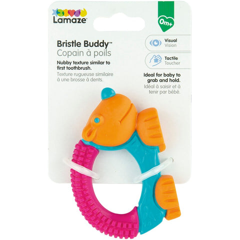 Lamaze Bristle Buddy - Animal