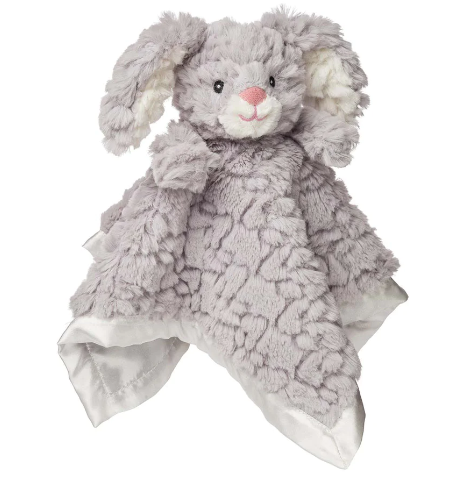 Mary Meyer Putty Nursery Blankie - Shadow Bunny