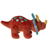 Mary Meyer Smootheez - Triceratops Red