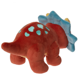 Mary Meyer Smootheez - Triceratops Red