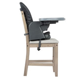 Maxi Cosi Minla 6 in 1 High Chair - Classic Graphite