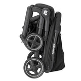 Maxi Cosi Lara Ultracompact Stroller - Essential Black