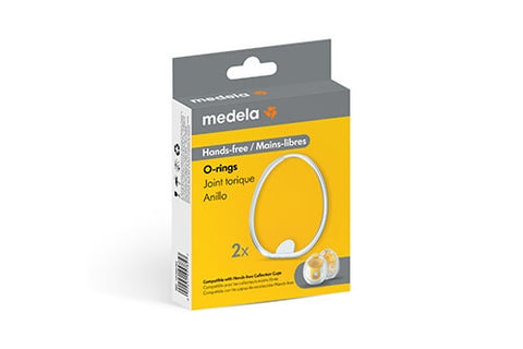 Medela Hands-free Collection Cups O-Rings