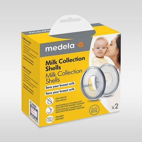 Medela Milk Collection Shells