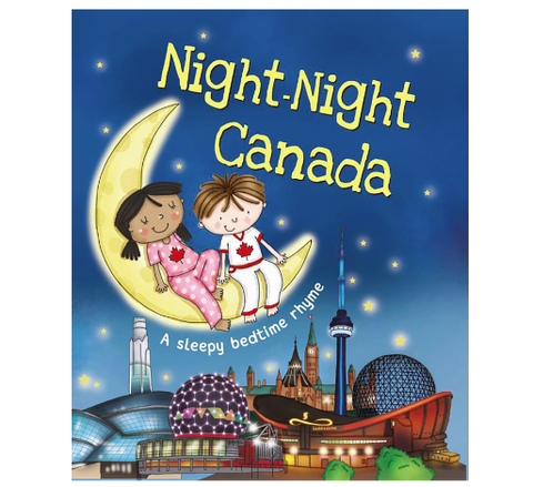 Night-Night Canada Book