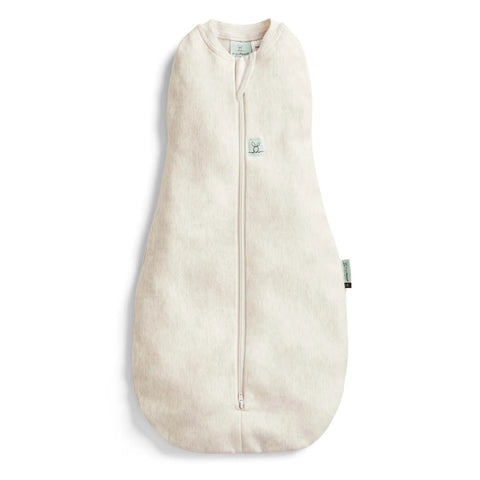 Ergopouch Cocoon Swaddle Bag 0.2tog Oatmeal Marle