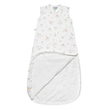 Perlimpinpin Quilted bamboo sleep bag - Flickers (2.5 tog)