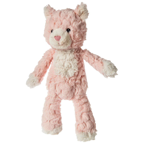 Mary Meyer Putty Nursery - Pink Kitty 11"