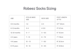 Robeez Socks Girly Girl Basics 3pk