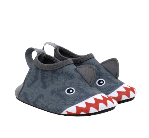 Robeez Aqua Shoes - Shibori Shark