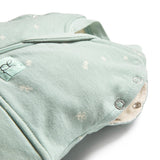 Ergopouch Cocoon Swaddle Bag 2.5 Tog Oatmeal Marle