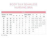 Bravado Silk Seamless Nursing Bra - X - SMALL SIZE ONLY
