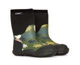 STONZ WEST ALL -Season Waterproof Boots - Woodland