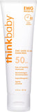 Thinkbaby Mineral Based Safe Sunscreen 50 SPF (3oz/89ml)