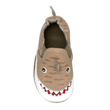 Robeez Soft Sole Slippers - Tiger Shark