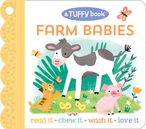 A Tuffy Book: Farm Babies