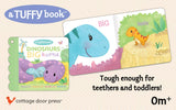 Dinosaurs Big & Little: A Tuffy Book