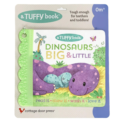Dinosaurs Big & Little: A Tuffy Book