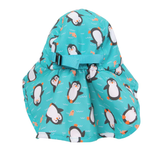 Zoocchini Cape Sun Hat - Penguin