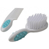 Safety 1st Soft Grip Brush & Comb
