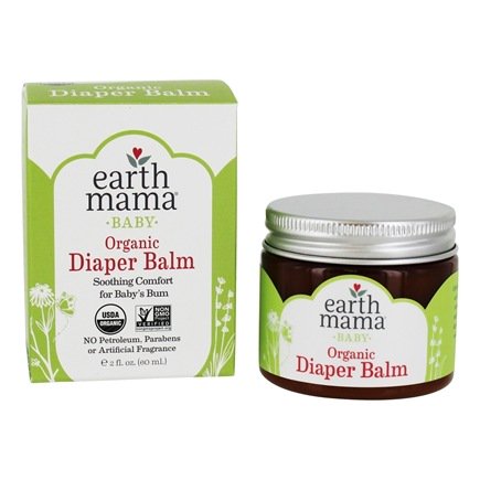 Earth Mama - Baby Organic Diaper Balm