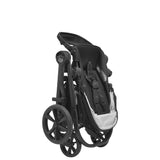 Baby Jogger City Select 2 Eco Stroller - Lunar Black