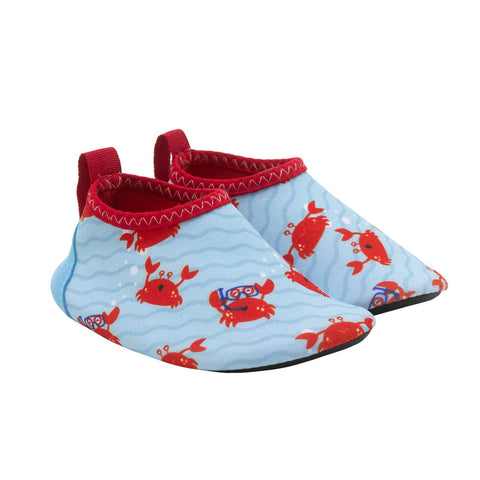 Robeez Aqua Shoes - Scuba Crabs (0-6 Months)