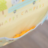 Bumkins Superbib 3Pk - Happy Campers