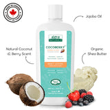Aleva Naturals® Cocoberry™ Toddler & Kids Lotion - 480ml