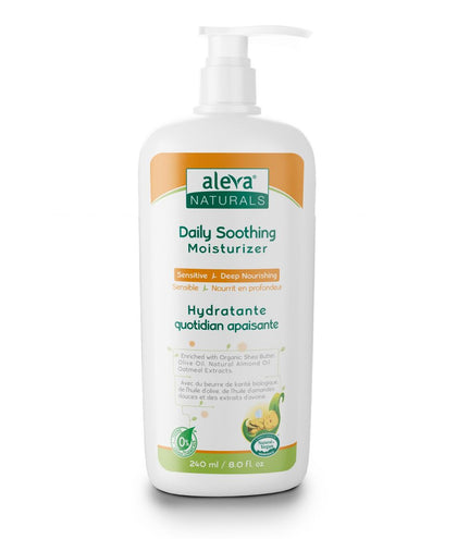 Aleva Daily Soothing Moisturizer