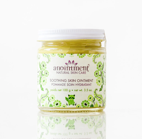 Anointment Soothing Skin Ointment 100g
