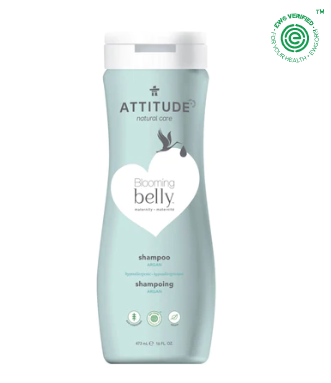 Attitude BLOOMING BELLY™Pregnancy Shampoo