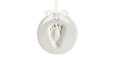 Pearhead Babyprints Keepsake - White