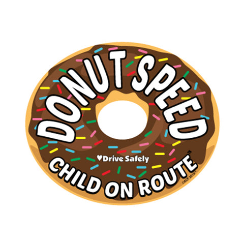 Donut Speed Magnet