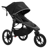 Baby Jogger Summit X3 Stroller - Midnight Black (Display Model)