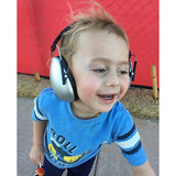 Baby Banz Hearing Protection Earmuffs 2 Years + PETAL PINK