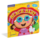 Indestructibles: Beach Baby Book