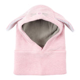 Zoocchini Baby Knit Balaclava Hat - Beatrice the Bunny 6-12 Months