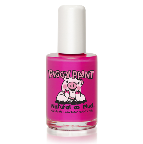 Piggy Paint Nail Polish - Berry Go Round