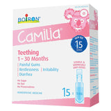 Boiron Camilia Homeopathic Teething Aid (15 doses)