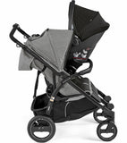 Peg Perego Book for Two Single Carseat Adapter