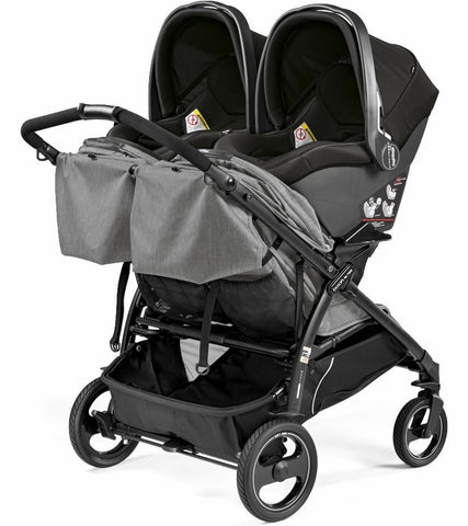 Peg Perego Book for Two Twin Adapter