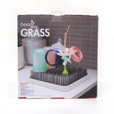 Boon Grass Countertop Drying Rack in Grey
