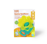 Bright Starts Sunny Soothers Multi-Textured Teethers 2pk
